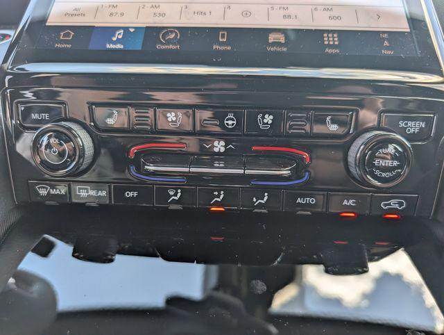 new 2025 Jeep Grand Cherokee L car, priced at $55,055