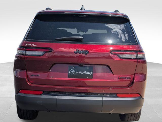 new 2025 Jeep Grand Cherokee L car, priced at $55,055