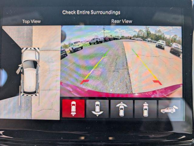 new 2025 Jeep Grand Cherokee L car, priced at $55,055