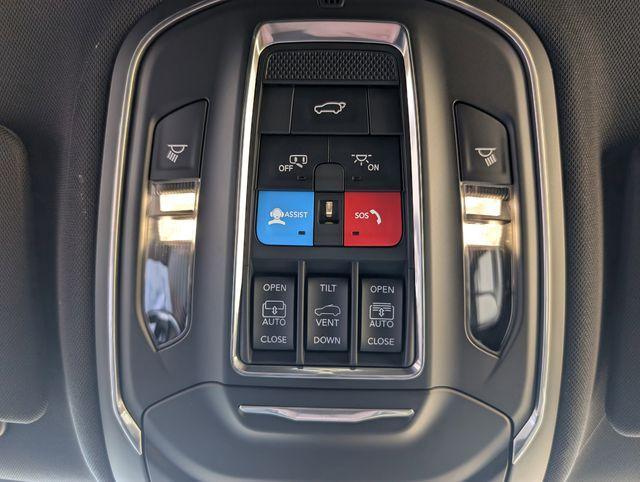 new 2025 Jeep Grand Cherokee L car, priced at $55,055