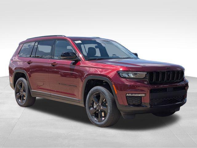 new 2025 Jeep Grand Cherokee L car, priced at $55,055