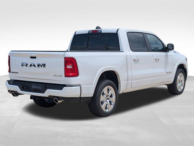 new 2026 Ram 1500 car, priced at $55,064