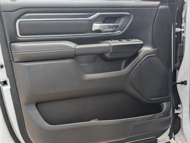 new 2026 Ram 1500 car, priced at $55,064
