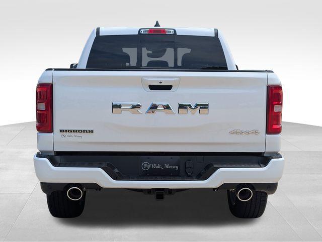 new 2026 Ram 1500 car, priced at $55,064
