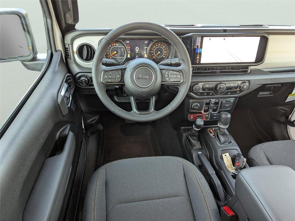 new 2025 Jeep Gladiator car, priced at $43,896