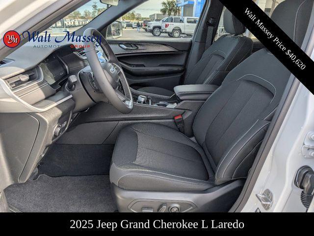 new 2025 Jeep Grand Cherokee L car, priced at $40,620