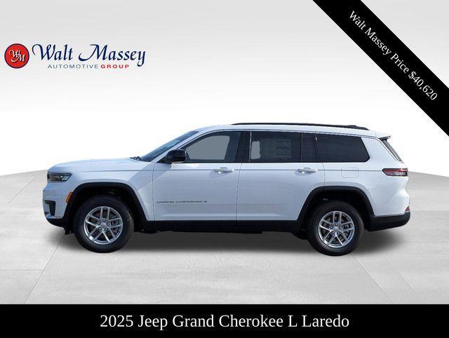 new 2025 Jeep Grand Cherokee L car, priced at $40,620