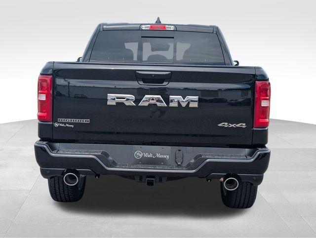 new 2026 Ram 1500 car, priced at $58,289