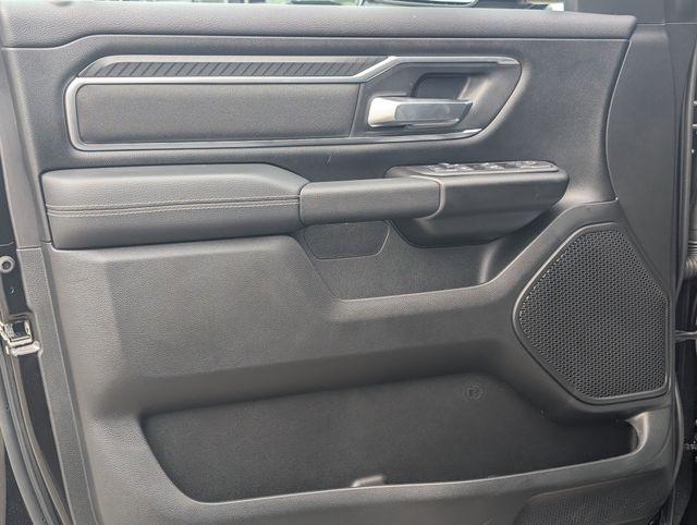 new 2026 Ram 1500 car, priced at $58,289