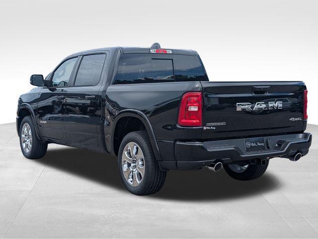 new 2026 Ram 1500 car, priced at $58,289