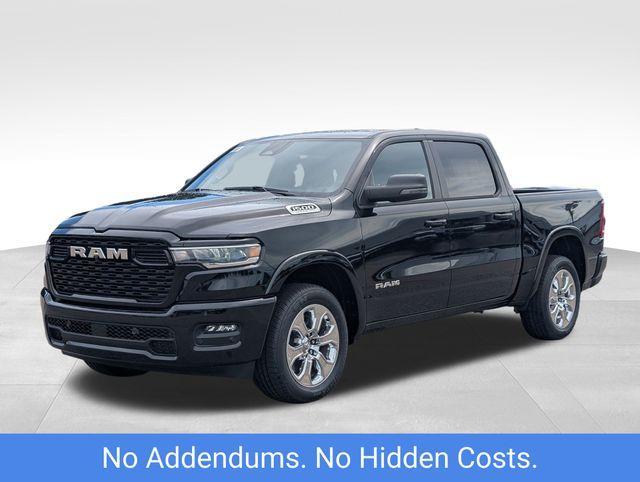 new 2026 Ram 1500 car, priced at $58,289