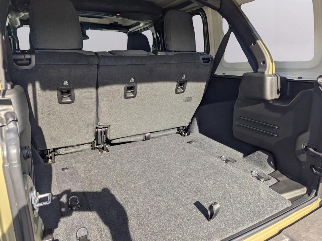 new 2026 Jeep Wrangler car, priced at $49,097