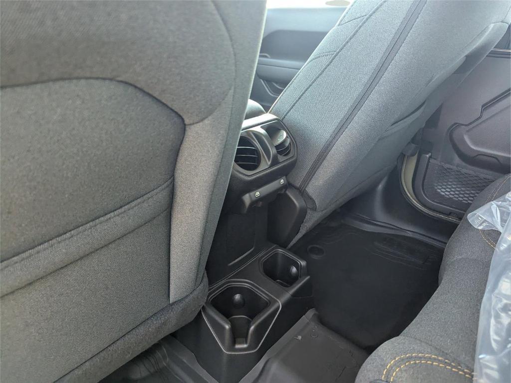 new 2026 Jeep Wrangler car, priced at $49,097