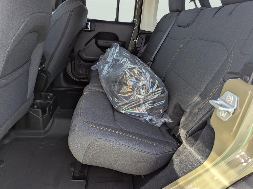 new 2026 Jeep Wrangler car, priced at $49,097