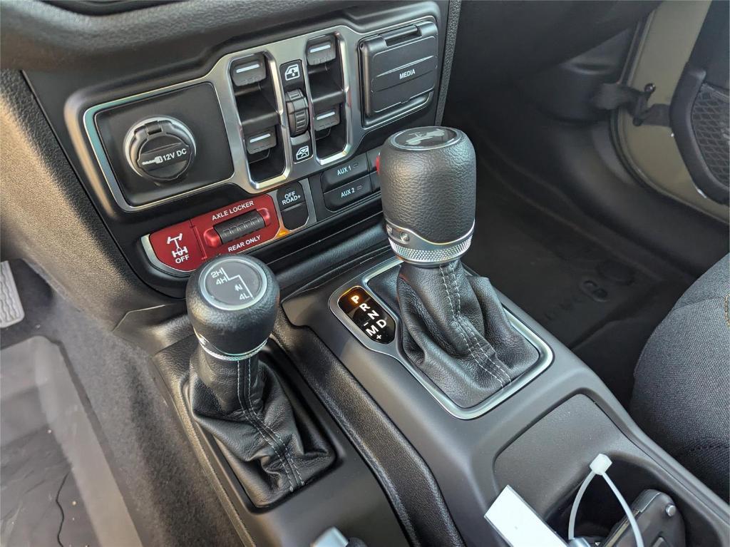 new 2026 Jeep Wrangler car, priced at $49,097