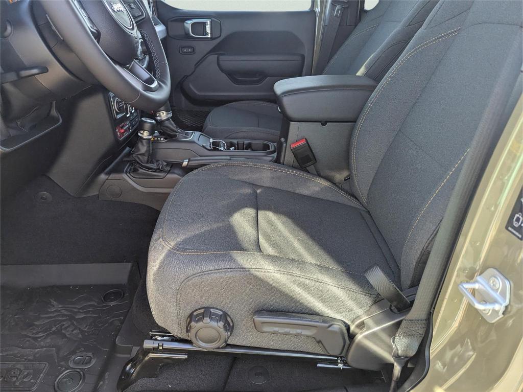 new 2026 Jeep Wrangler car, priced at $49,097