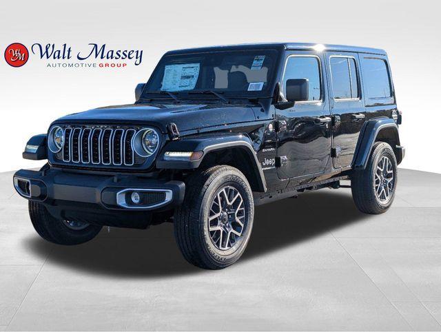 new 2024 Jeep Wrangler car, priced at $49,173