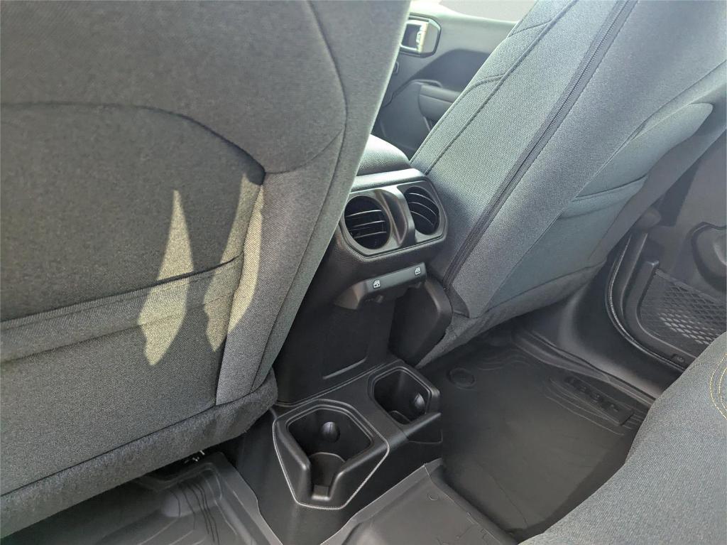 new 2026 Jeep Wrangler car, priced at $47,323