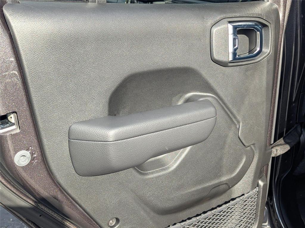 new 2026 Jeep Wrangler car, priced at $47,323