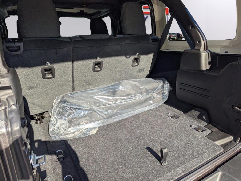 new 2026 Jeep Wrangler car, priced at $47,323