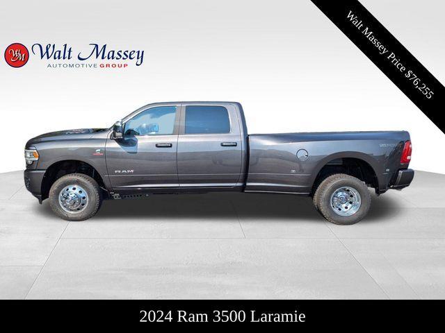 new 2024 Ram 3500 car, priced at $76,255