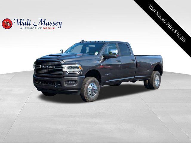 new 2024 Ram 3500 car, priced at $76,255