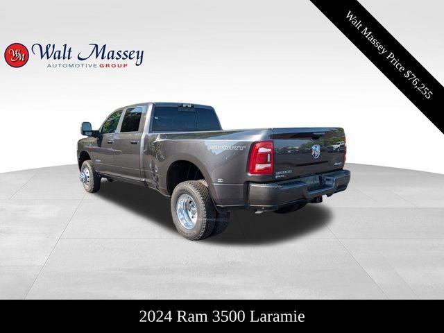 new 2024 Ram 3500 car, priced at $76,255