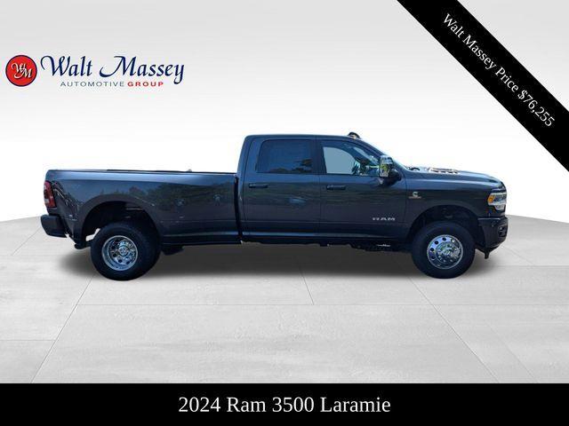 new 2024 Ram 3500 car, priced at $76,255