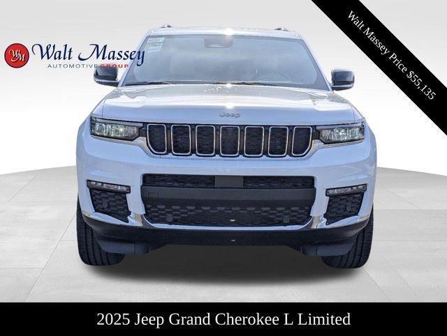 new 2025 Jeep Grand Cherokee L car, priced at $55,135