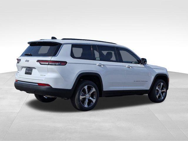 new 2025 Jeep Grand Cherokee L car, priced at $54,586