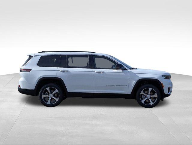 new 2025 Jeep Grand Cherokee L car, priced at $54,586