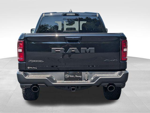 new 2025 Ram 1500 car, priced at $64,734