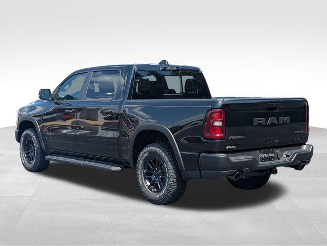 new 2025 Ram 1500 car, priced at $64,734