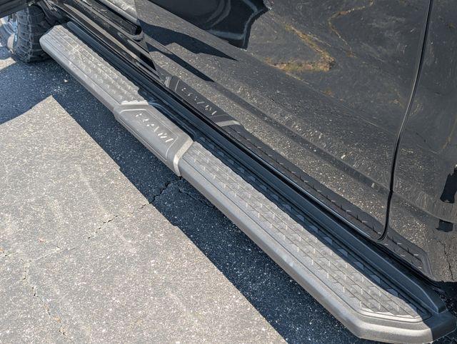 new 2025 Ram 1500 car, priced at $64,734