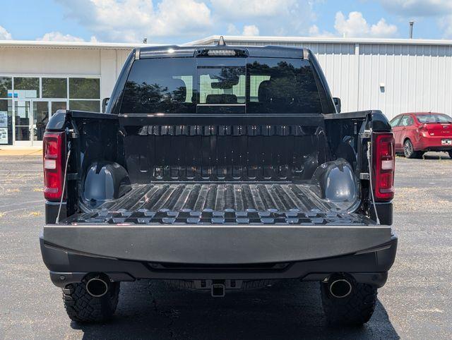 new 2025 Ram 1500 car, priced at $64,734