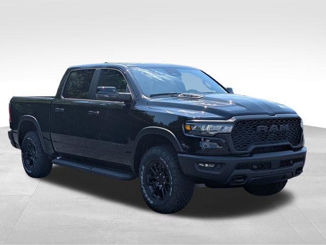 new 2025 Ram 1500 car, priced at $64,734