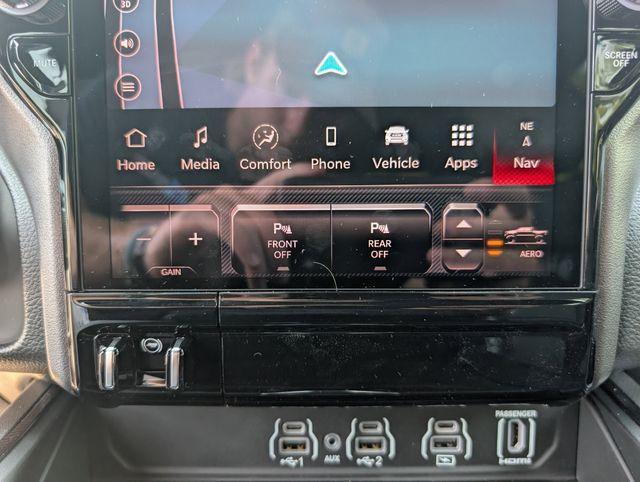 new 2025 Ram 1500 car, priced at $64,734