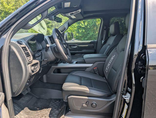 new 2025 Ram 1500 car, priced at $64,734