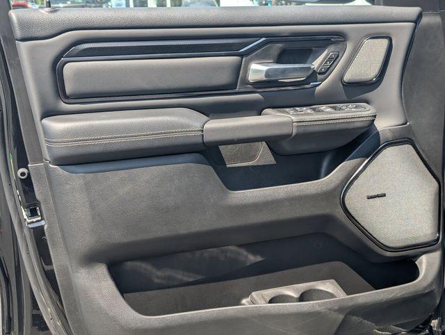 new 2025 Ram 1500 car, priced at $64,910