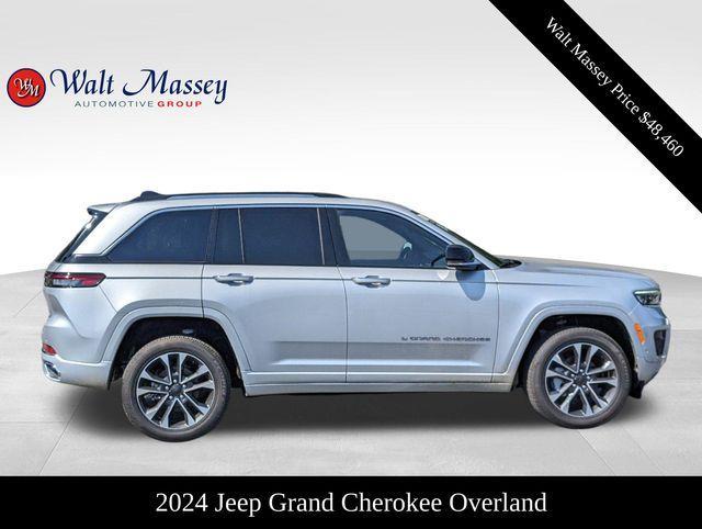 new 2024 Jeep Grand Cherokee car, priced at $48,460