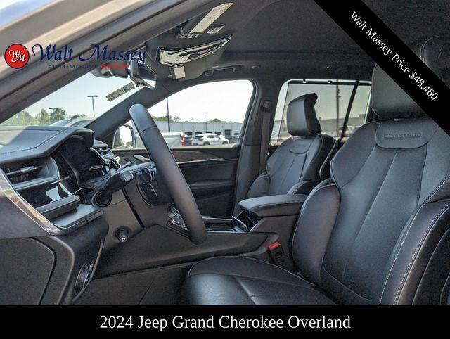 new 2024 Jeep Grand Cherokee car, priced at $48,460