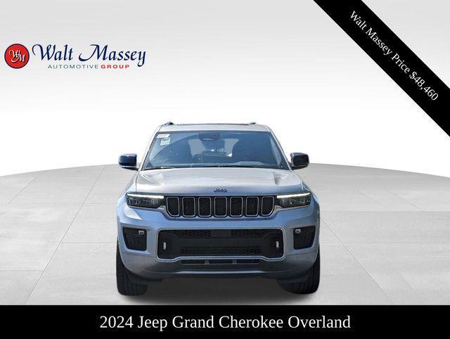 new 2024 Jeep Grand Cherokee car, priced at $48,460