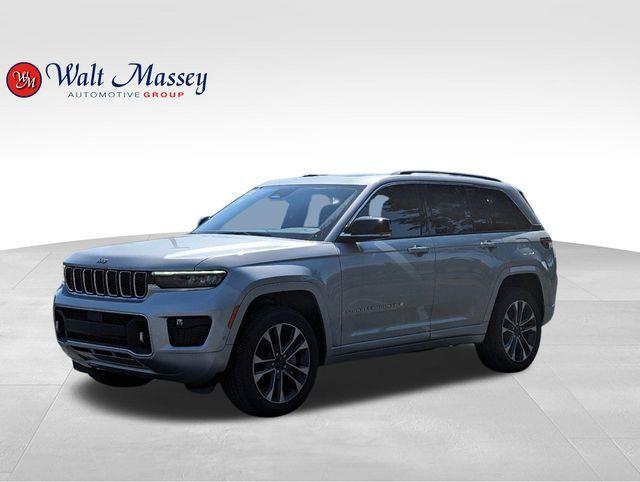 new 2024 Jeep Grand Cherokee car, priced at $48,460