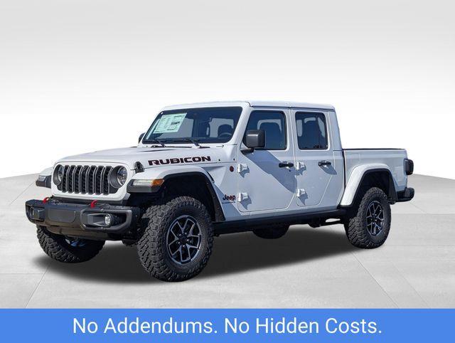new 2025 Jeep Gladiator car, priced at $56,112
