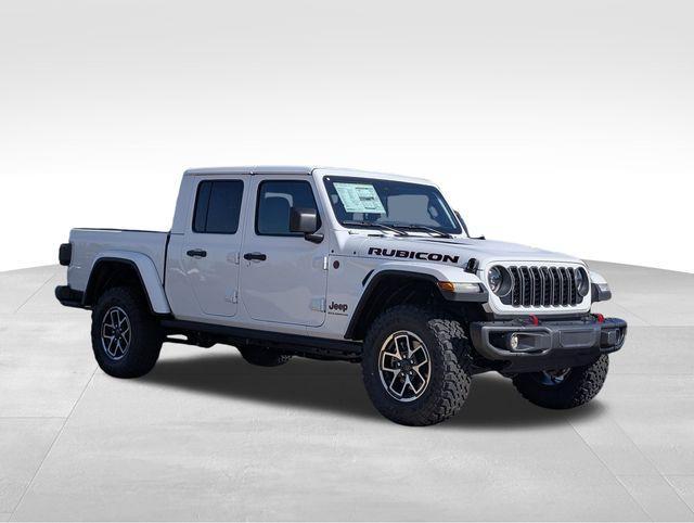 new 2025 Jeep Gladiator car, priced at $56,112