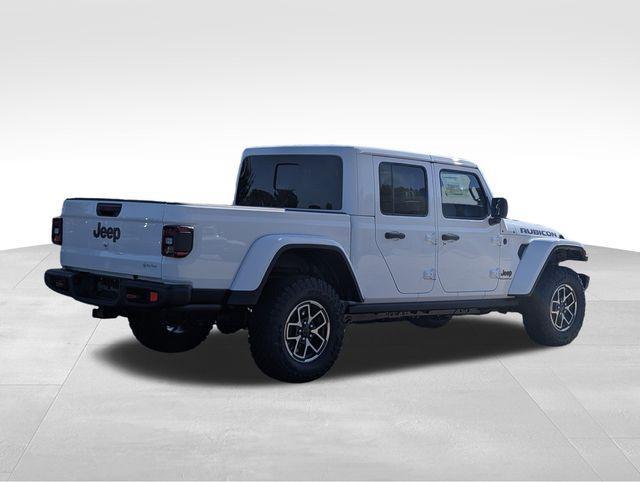 new 2025 Jeep Gladiator car, priced at $56,112