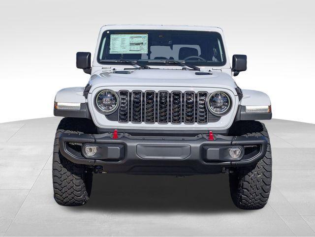 new 2025 Jeep Gladiator car, priced at $56,112