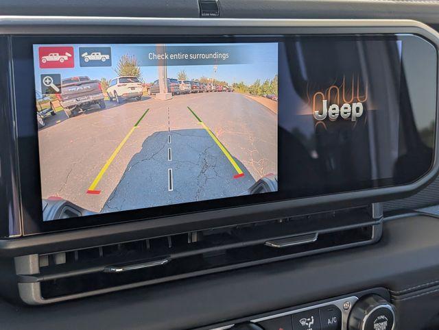 new 2025 Jeep Gladiator car, priced at $56,112