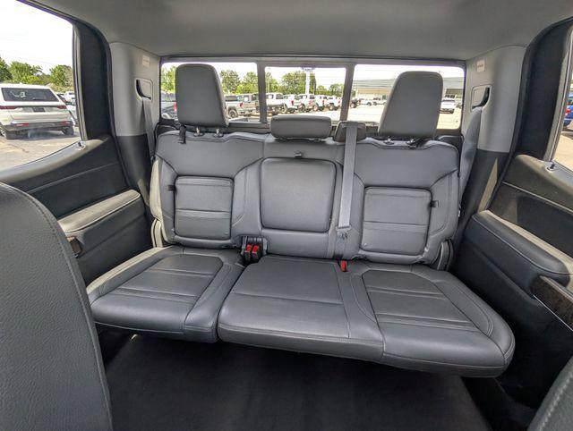 used 2021 GMC Sierra 1500 car, priced at $45,599