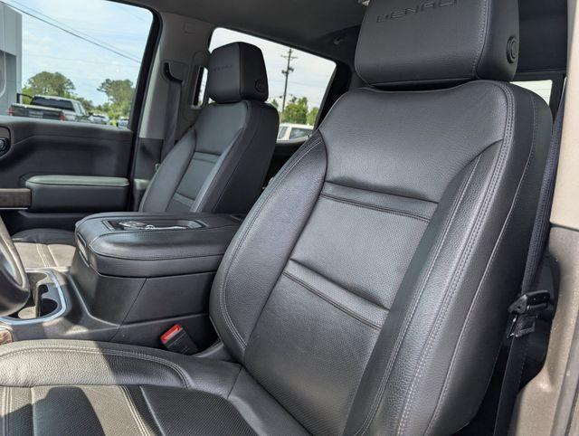 used 2021 GMC Sierra 1500 car, priced at $45,599